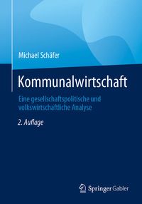 Produktbild: Kommunalwirtschaft