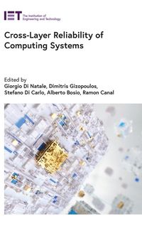 Produktbild: Cross-Layer Reliability of Computing Systems
