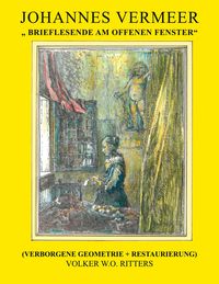 Produktbild: Johannes Vermeer: Brieflesende am offenen Fenster