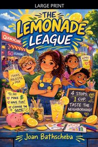 Produktbild: The Lemonade League