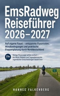 Produktbild: EmsRadweg Reisef&uuml;hrer 2026-2027