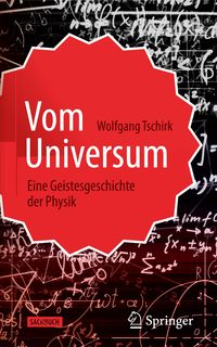 Bild vom Artikel Vom Universum vom Autor Wolfgang Tschirk