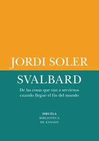 Produktbild: Svalbard