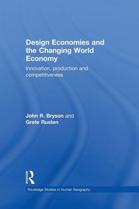 Produktbild: Design Economies and the Changing World Economy
