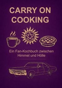 Produktbild: Carry On Cooking