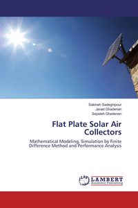 Produktbild: Flat Plate Solar Air Collectors