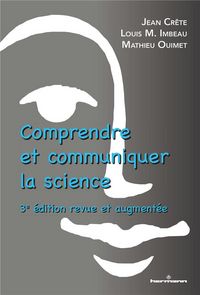 Produktbild: Comprendre et communiquer la science