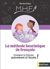Produktbild: La m&eacute;thode heuristique de fran&ccedil;ais