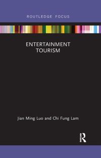 Produktbild: Luo, J: Entertainment Tourism