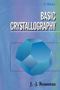 Produktbild: Basic Crystallography