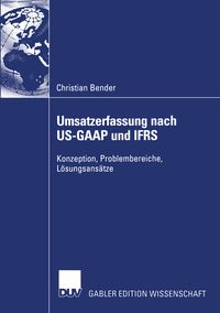 Produktbild: Umsatzerfassung nach US-GAAP und IFRS
