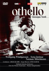Produktbild: Verdi - Othello