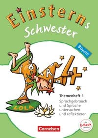 Produktbild: Einsterns Schwester - Sprache und Lesen - Bayern - 4. Jahrgangsstufe