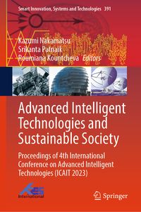 Produktbild: Advanced Intelligent Technologies and Sustainable Society