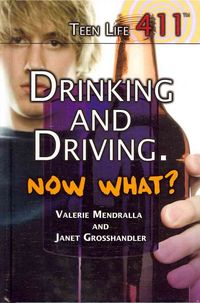 Produktbild: Drinking and Driving. Now What?