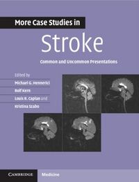 Produktbild: More Case Studies in Stroke