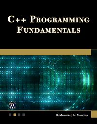 Produktbild: C++ Programming Fundamentals