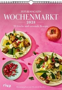 Produktbild: Wochenmarkt &ndash; Wochenkalender 2028