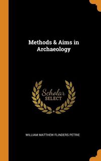 Produktbild: Methods & Aims in Archaeology