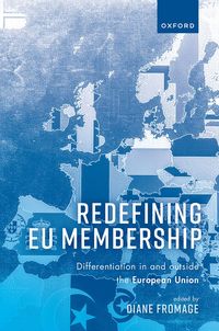 Produktbild: Redefining EU Membership