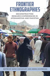 Produktbild: Frontier Ethnographies