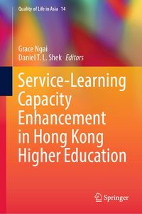 Produktbild: Service-Learning Capacity Enhancement in Hong Kong Higher Education