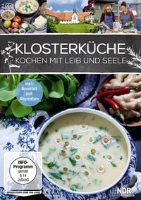 Produktbild: Klosterk&uuml;che - Kochen mit Leib und Seele
