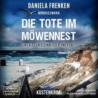 Produktbild: Nordseemord - Die Tote im M&ouml;wennest