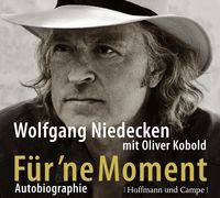 Produktbild: Niedecken, W: F&uuml;r 'ne Moment/CDs