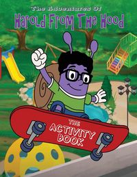 Produktbild: The Adventures of Harold From The Hood Activity Book