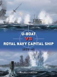 Produktbild: U-Boat vs Royal Navy Capital Ship