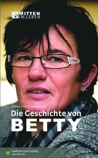 Produktbild: Caeneghem, J: Die Geschichte von Betty