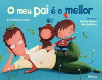 Produktbild: O meu pai &eacute; o mellor