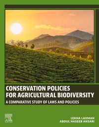 Produktbild: Conservation Policies for Agricultural Biodiversity