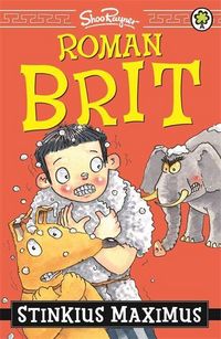 Produktbild: Roman Brit: Stinkius Maximus