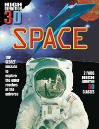 Produktbild: Space [With 3-D Glasses]