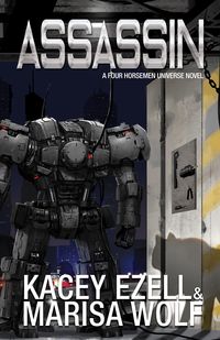 Produktbild: Assassin (The Revelations Cycle, #11)