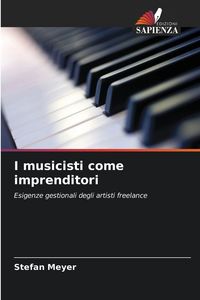 Produktbild: I musicisti come imprenditori