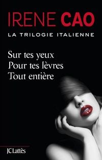 Produktbild: La trilogie italienne (int&eacute;grale)