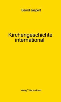 Produktbild: Kirchengeschichte international