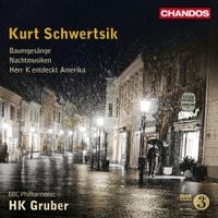 Produktbild: Baumges&auml;nge/Nachtmusiken/Herr K entdeckt Amerika