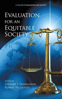 Produktbild: Evaluation for an Equitable Society