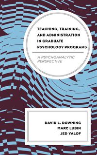 Produktbild: Teaching, Training, and Administration in Graduate Psychology Programs