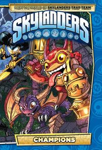 Produktbild: Skylanders Champions