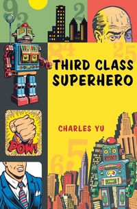 Produktbild: Third Class Superhero