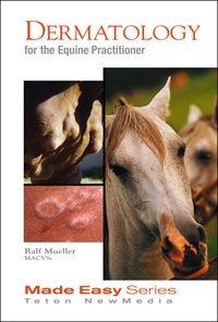 Produktbild: Dermatology for the Equine Practitioner