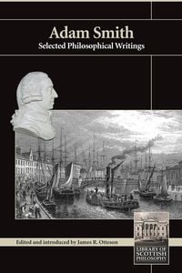 Bild vom Artikel Adam Smith vom Autor James R. Otteson