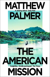Produktbild: The American Mission
