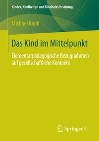 Produktbild: Das Kind im Mittelpunkt