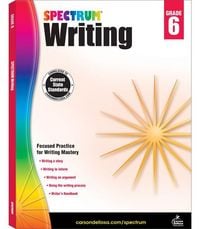 Produktbild: Spectrum Writing, Grade 6